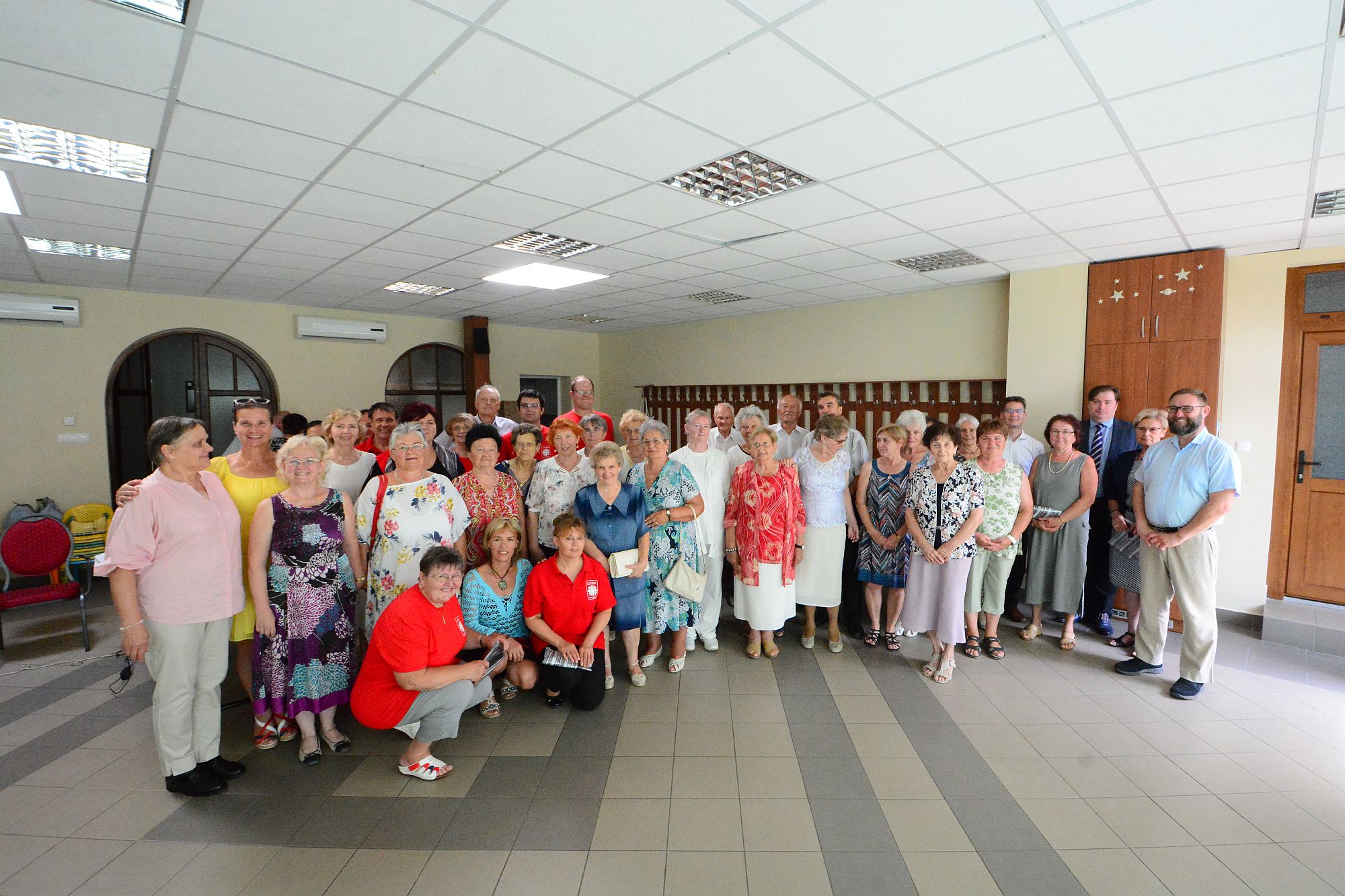 Új vezetéssel és tagsággal folytatja szolgálatát az Öreghegyi Karitász Csoport